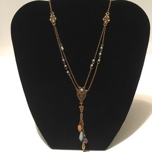 💋Cute LUCKY BRAND NECKLACE